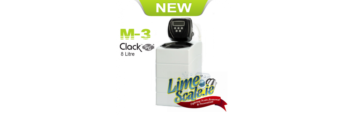 Limescale Prevention M3 Water Sofener